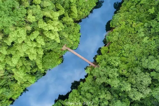 酷暑时节觅清凉 走进避暑胜地醉山野